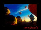 Internarnational Meeting Mondial Air Ballons Air Base di Chambley Lorraine France
