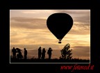 Internarnational Rassemblament Mondial Air Ballons Air Base Chambley Lorraine France