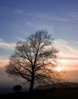 Tramonto...