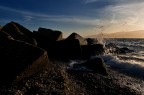 Luci al tramonto