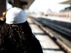 ...Stazione di Ferrara...aspettando il solito treno che mai arriva......