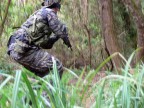 Marine in azione