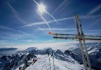vetta di cima d'asta