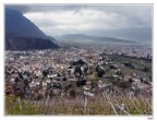 Guardando verso sud