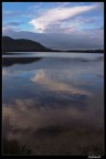 riflesso sul lago