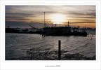 Il sole di sera.....
