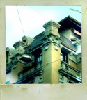 Casa in Polaroid