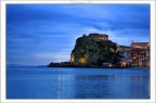 Alba di un giorno di pioggia