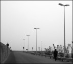Passeggiata sul molo