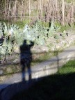 Autoritratto..........nell'orto