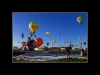 Foto Mongolfiere Biennale Francia