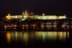 Un'altra vista notturna di questa splendida citt