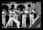 Capoeira in Piazza Vittorio. Capoeira in Piazza Vittorio.
