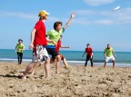 frisbee