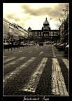 Versione un po' pi grande di ''Vclavsk nmest - Prague''