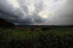 Pioggia in arrivo