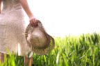 Gi l'odore della terra, odor di grano...