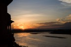 tramonto indiano