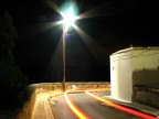 un passaggio di un auto non lascia segni, o quasi...