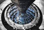 Blue center