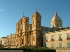 Noto la cattedrale dopo il Restauro