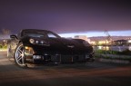 Corvette Z06 dream sunsnet