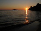 ..tramonto  variopinto.....