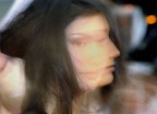 Una modella da far girare......la testa!!!