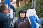 La Canzonetta  una manifestazione/gara canora che precede il Palio dei Mici; una rivisitazione del Palio di Siena. Ognuna delle contrade in quel di Querceta in provincia di Lucca, ha un proprio cantante che gareggia per loro come una sorta di festival di SanRemo. Quest'anno ha vinto Dolcenera. Mi sono ritrovato, passando per la via, in mezzo ai festeggiamenti e dato che con me ho sempre la mia fida fotocamera, imeediatamente mi sono messo a scattare. Vi propongo alcuni scatti senza nessuna  pretesa!