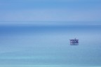 Nel blu