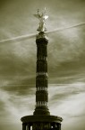 Alone in the sky