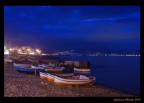 Palermo, ore 19:30 circa...