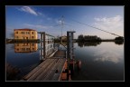 Vecchio  bilancino alle Saline