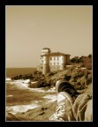 Riposo lungo mare