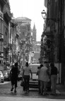 Uno sguardo tra i vicoli di Roma