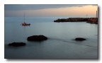non  il mio solito tramonto