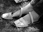 Piedi inquieti...