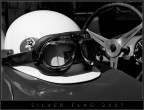Silver Flag