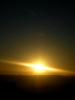 all'alba...