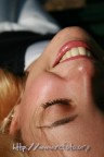 Jasmine mentre sorride al cielo.
Commenti e critiche ben accetti... Capito???