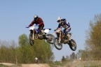 in salto...