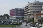 in questa mi  piaciuta la composizione architettonica insieme ai colori discordanti dei palazzi pi grandi