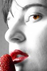 Rosso fragola..