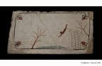 Il passaggio dalla vita alla morte in una immagine leggiadra che rimane impressa in modo indelebile negli occhi del visitatore del Museo di Paestum.

Mio primissimo scatto.