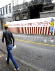 La pista gialla