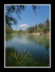 ...Lake's light...