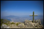 The cross