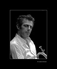 Paolo Fresu portrait