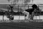 tra le tue braccia sono.......