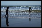 Primo bagno dell'anno